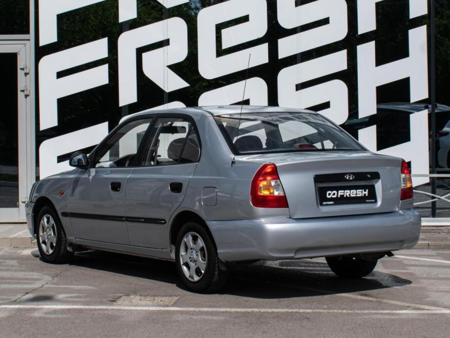 Hyundai Accent II Волгоград  - изображение 2