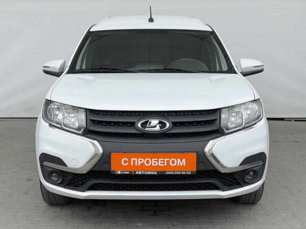 Lada (ВАЗ) Largus I Рестайлинг с пробегом 2022 года, цена 1 395 000 рублей, 101672 км, фургон, Автокод Объявления