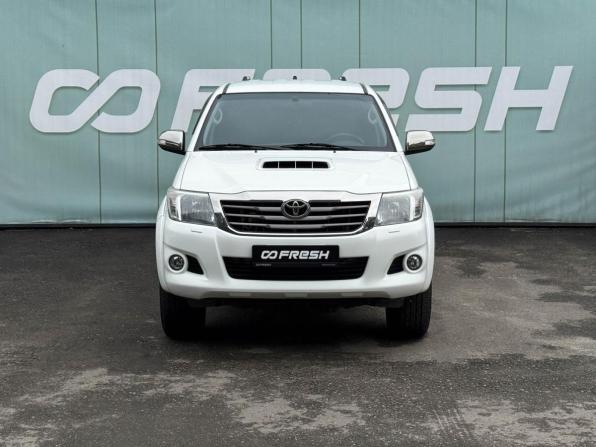 Toyota Hilux VII Рестайлинг с пробегом 2014 года, цена 2 999 000 рублей, 83945 км, offers.body_type.unknown, Автокод Объявления
