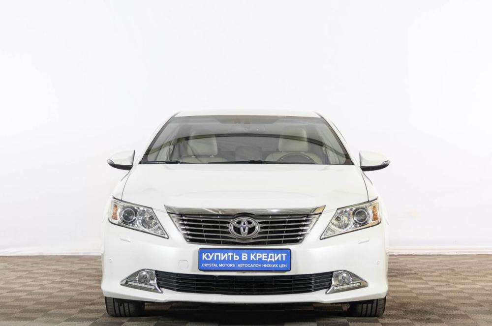 Toyota Camry VII (XV50) Тюмень  - изображение 2