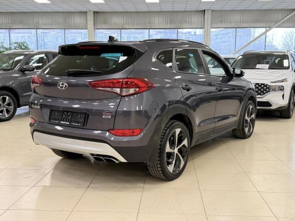 Hyundai Tucson III с пробегом 2016 года, цена 1 439 000 рублей, 103774 км, внедорожник, Автокод Объявления