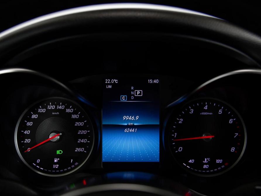 Mercedes-Benz C-Класс IV (W205) Рестайлинг Москва  - изображение 9