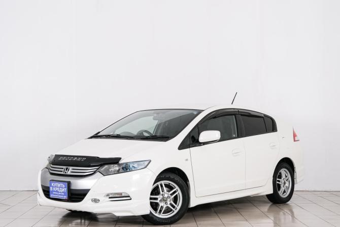 Honda Insight II с пробегом 2010 года, цена 869 000 рублей, 157520 км, хэтчбек, Автокод Объявления