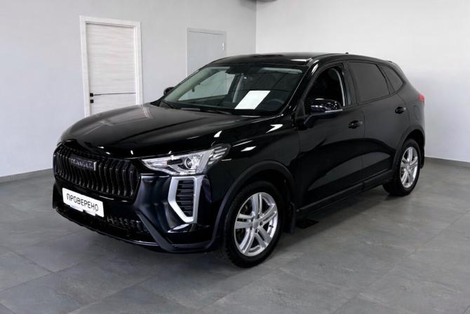 Haval Jolion I Рестайлинг с пробегом 2024 года, цена 1 800 000 рублей, 34789 км, внедорожник, Автокод Объявления