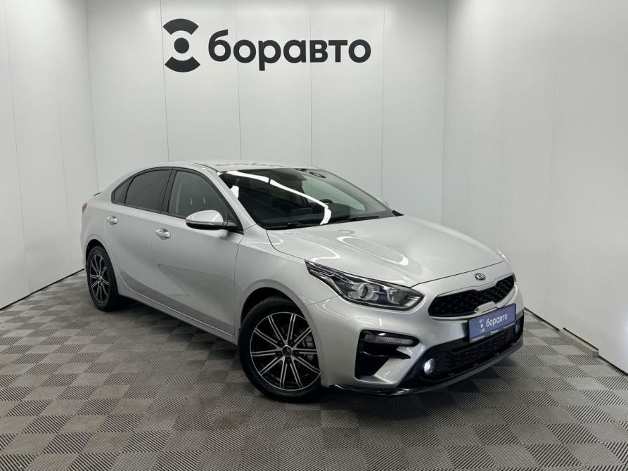 Kia Cerato IV Воронеж  - изображение 2