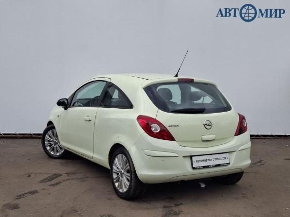 Opel Corsa D Рестайлинг II с пробегом 2011 года, цена 575 000 рублей, 165621 км, хэтчбек, Автокод Объявления