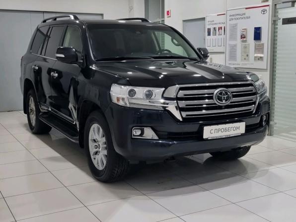 Toyota Land Cruiser 200 Series Рестайлинг 2 с пробегом 2019 года, цена 6 500 000 рублей, 147034 км, внедорожник, Автокод Объявления