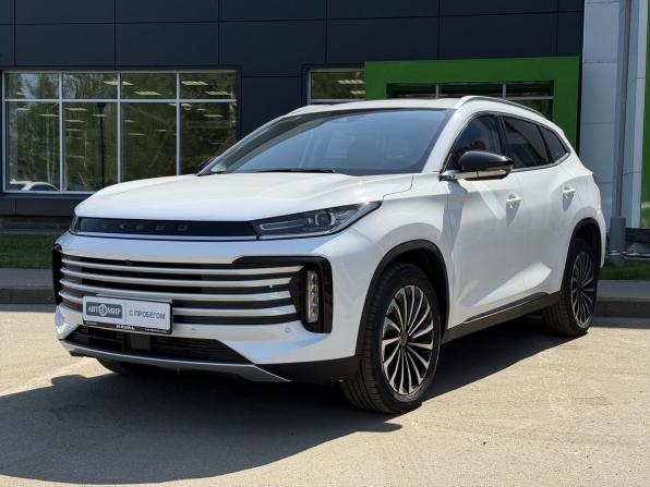 Exeed TXL I Рестайлинг с пробегом 2022 года, цена 2 500 000 рублей, 17000 км, внедорожник, Автокод Объявления