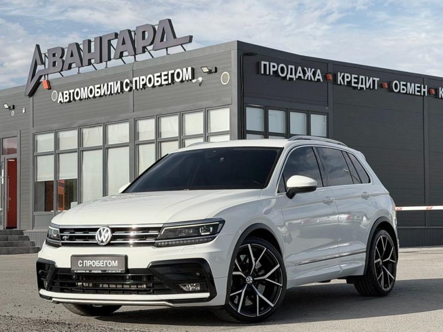 Volkswagen Tiguan II Волгоград  - изображение 1