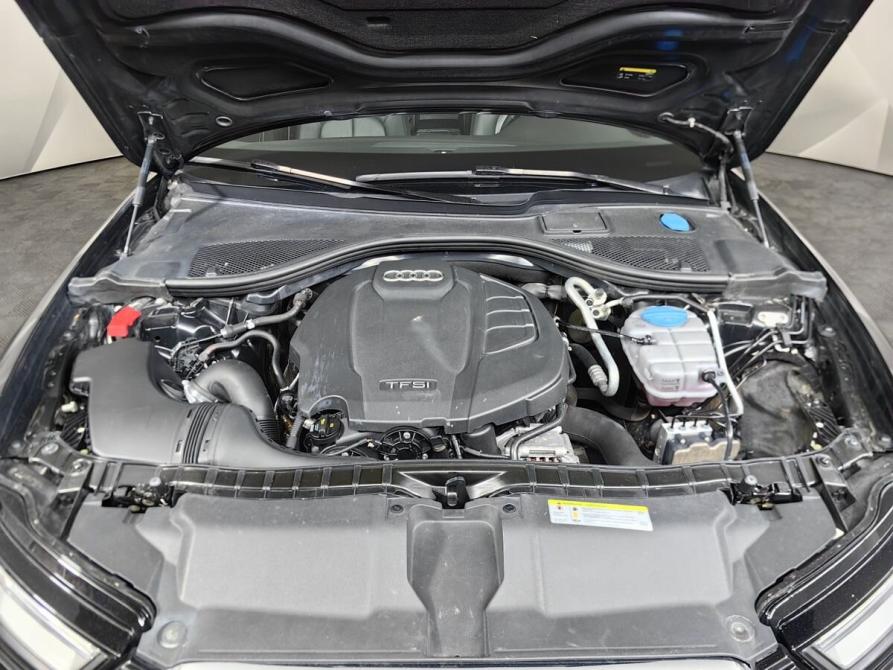 Audi A6 IV (C7) Рестайлинг Москва  - изображение 10