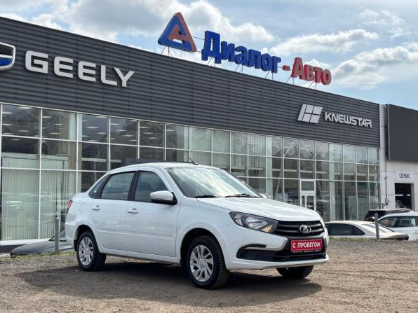 Lada (ВАЗ) Granta I Рестайлинг с пробегом 2022 года, цена 730 000 рублей, 63286 км, седан, Автокод Объявления