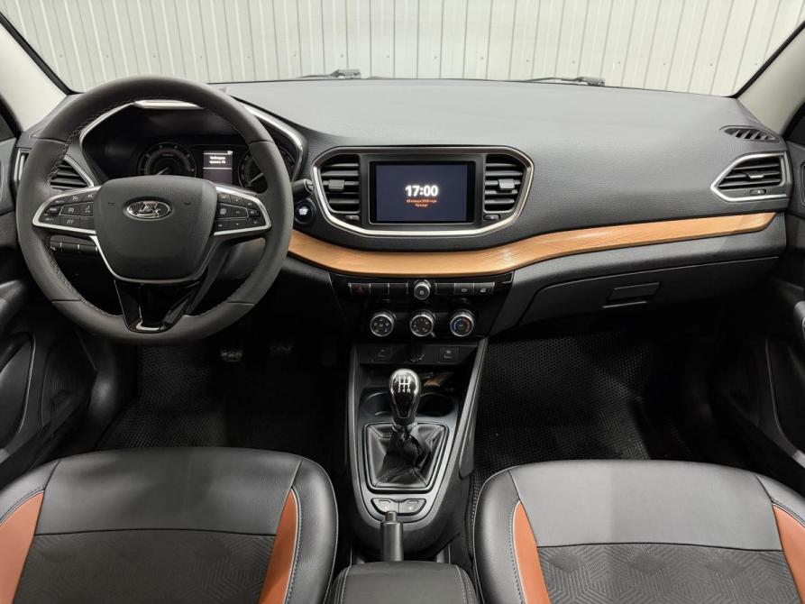 Lada (ВАЗ) Vesta I Рестайлинг (NG) Магнитогорск  - изображение 9