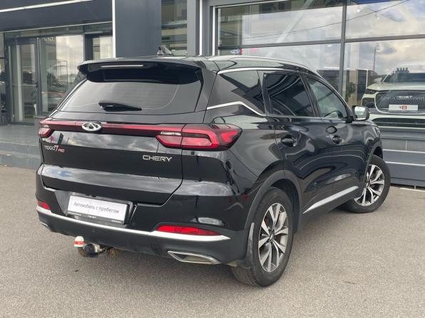 Chery Tiggo 7 Pro I с пробегом 2020 года, цена 1 310 000 рублей, 112000 км, внедорожник, Автокод Объявления