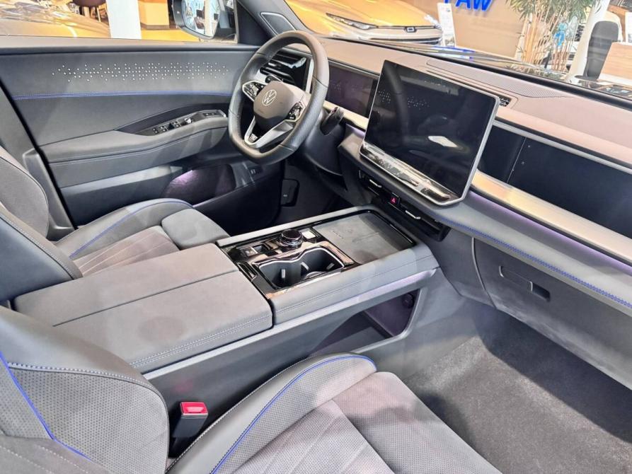 Volkswagen Teramont II (China Market) Москва  - изображение 24