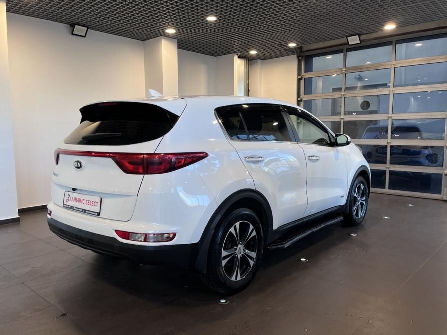 Kia Sportage IV Чебоксары  - изображение 3