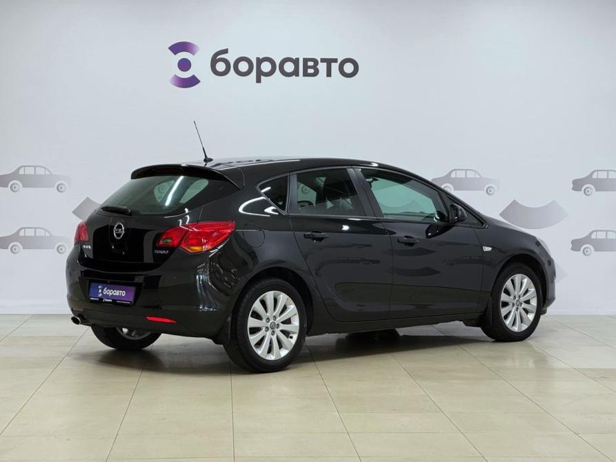 Opel Astra J Ставрополь  - изображение 4