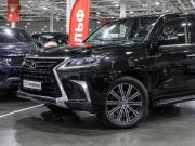 Lexus LX III Рестайлинг 2 Санкт-Петербург  - изображение 32