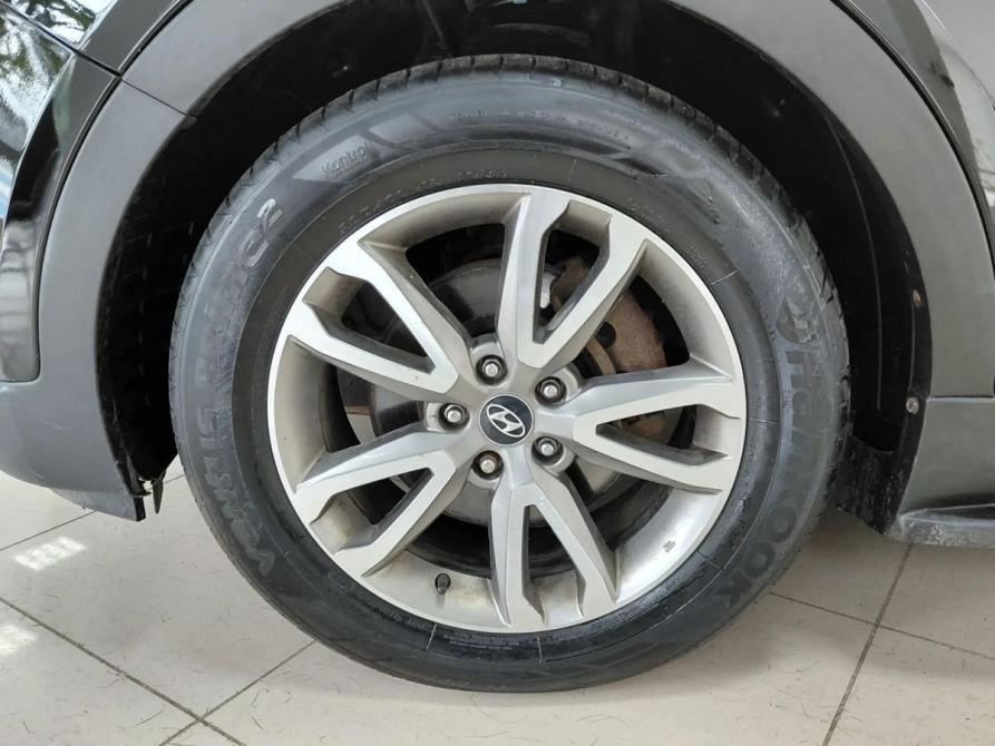 Hyundai Santa Fe III Москва  - изображение 9