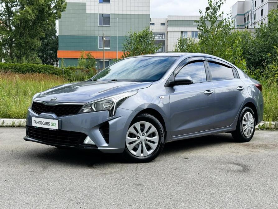 Kia Rio IV Рестайлинг Казань  - изображение 1