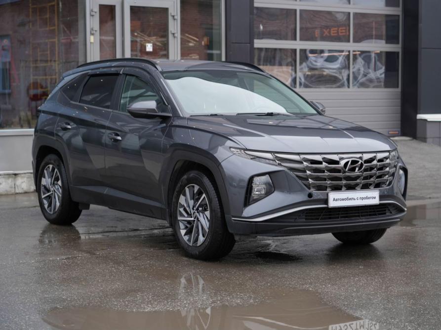 Hyundai Tucson IV Новосибирск  - изображение 3