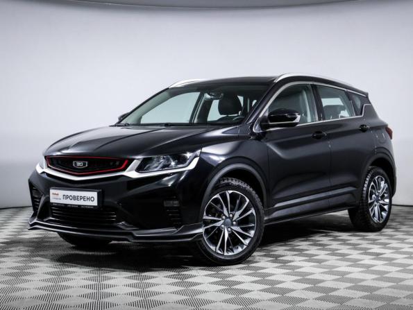Belgee X50 с пробегом 2023 года, цена 1 799 000 рублей, 21886 км, внедорожник, Автокод Объявления