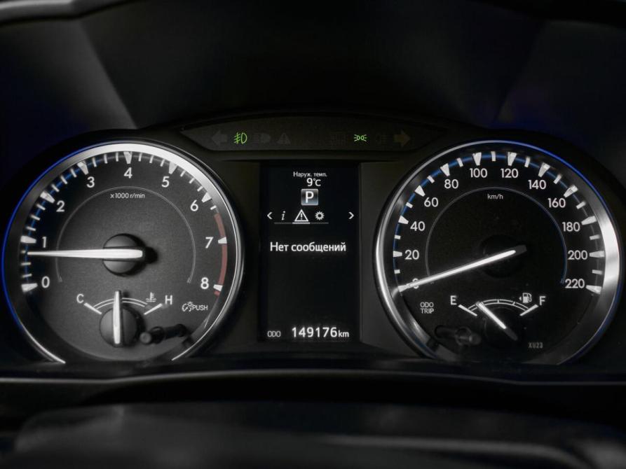 Toyota Highlander III (XU50) Екатеринбург  - изображение 15