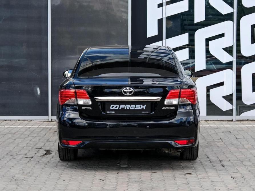 Toyota Avensis III Рестайлинг Краснодар  - изображение 4