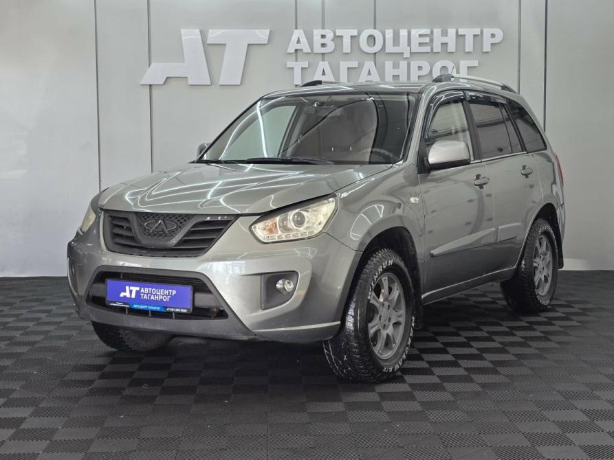 Chery Tiggo (T11) I Рестайлинг (FL) Таганрог  - изображение 1