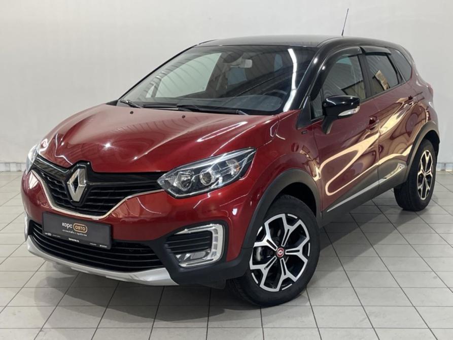 Renault Kaptur I Курск  - изображение 1
