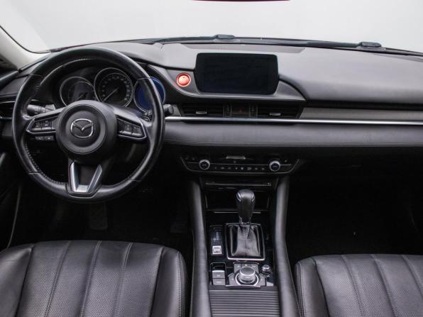 Mazda 6 III (GJ) Рестайлинг 2 с пробегом 2020 года, цена 2 380 000 рублей, 111322 км, седан, Автокод Объявления