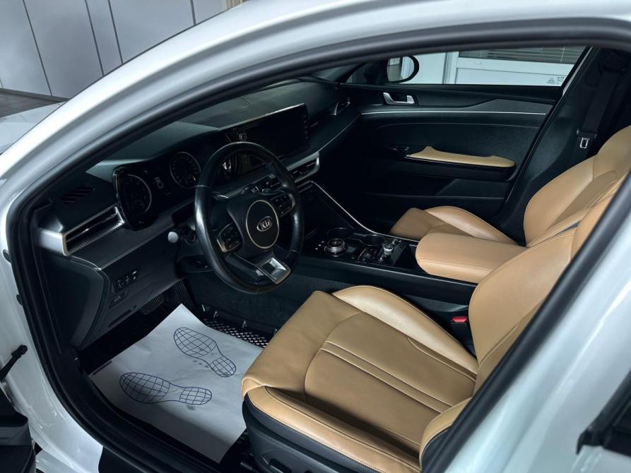 Kia K5 III Санкт-Петербург  - изображение 14