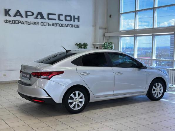 Hyundai Solaris II Рестайлинг с пробегом 2021 года, цена 1 689 000 рублей, 49475 км, седан, Автокод Объявления