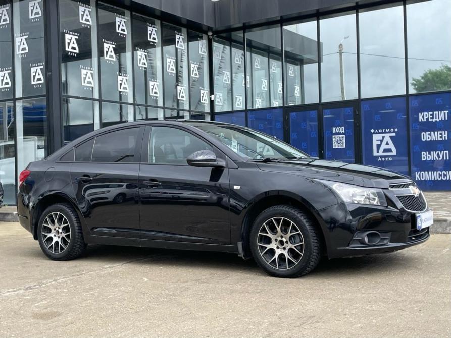 Chevrolet Cruze I Рестайлинг Краснодар  - изображение 7