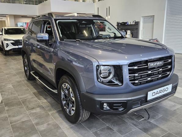 Новый Haval Dargo I Рестайлинг 2026 года, цена 3 464 010 рублей, внедорожник, Автокод Объявления