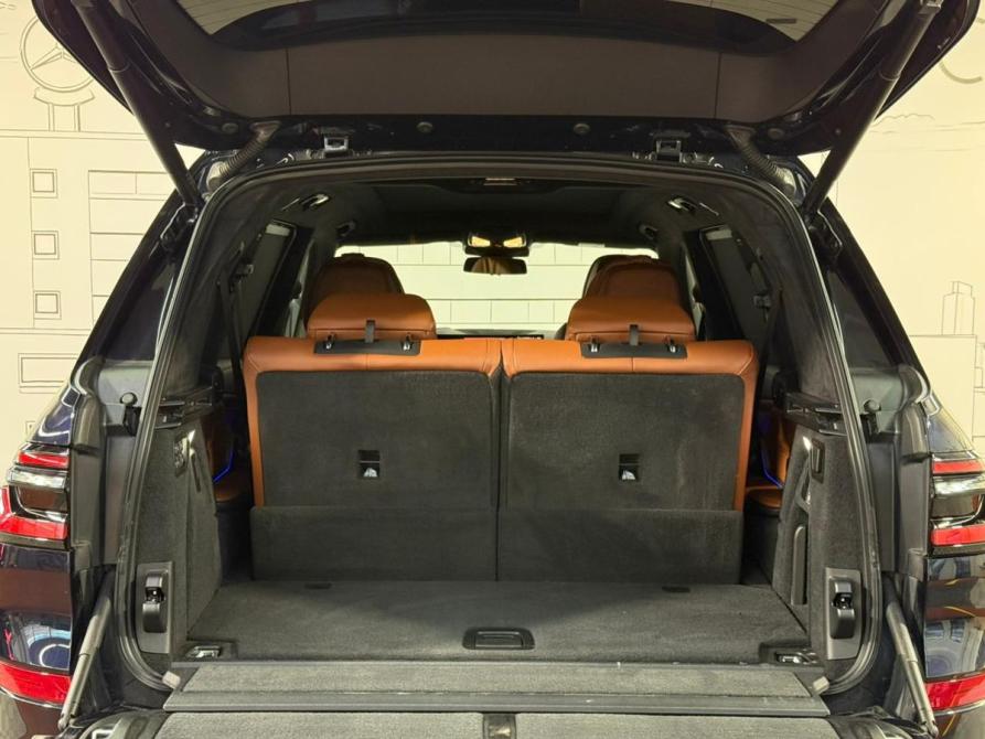 BMW X7 I (G07) Рестайлинг Москва  - изображение 23