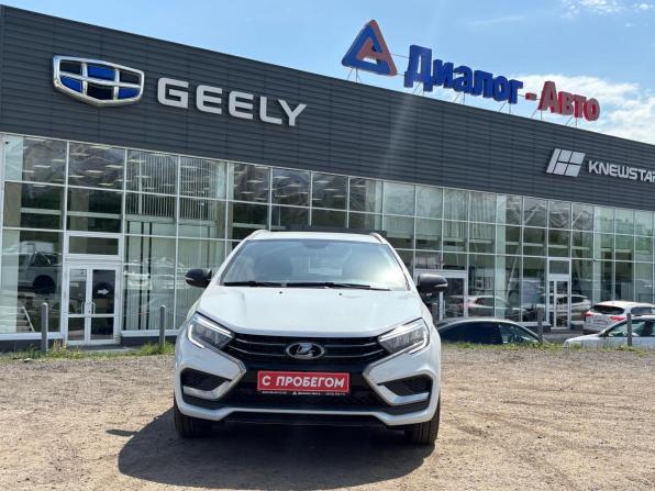 Lada (ВАЗ) Vesta I Рестайлинг (NG) с пробегом 2024 года, цена 1 200 000 рублей, 43100 км, универсал, Автокод Объявления