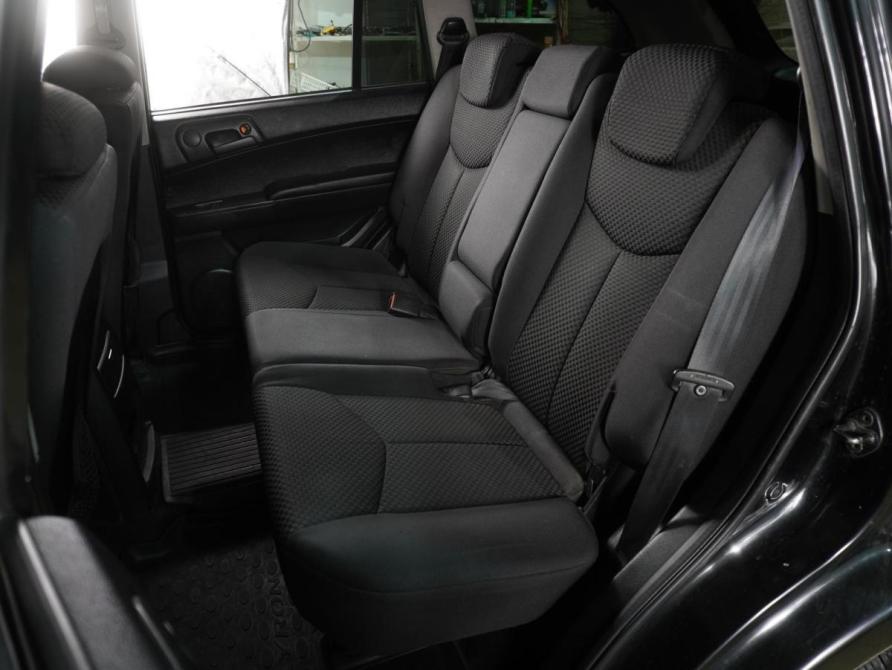 SsangYong Kyron I Рестайлинг Воронеж  - изображение 9