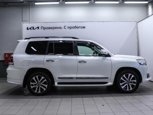 Toyota Land Cruiser 200 Series Рестайлинг 2 с пробегом 2019 года, цена 7 600 000 рублей, 160046 км, внедорожник, Автокод Объявления