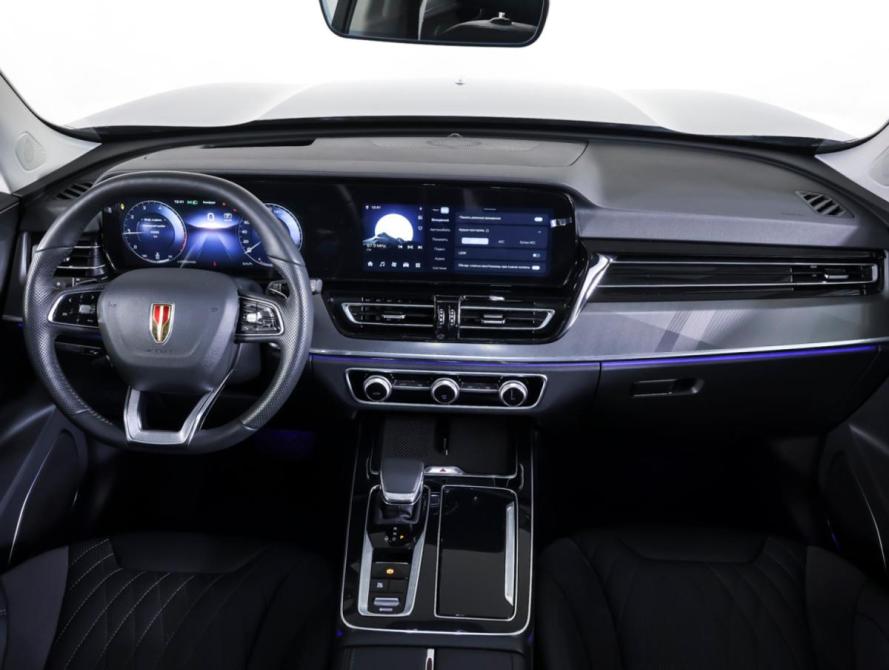 Hongqi HS5 I Рестайлинг Москва  - изображение 13