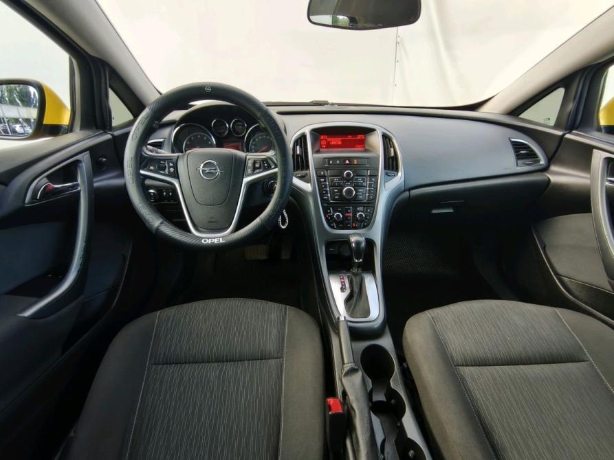 Opel Astra J Рестайлинг Липецк  - изображение 13