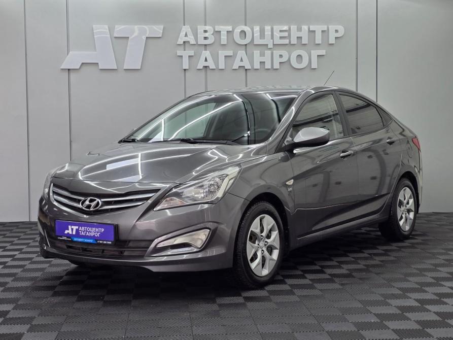 Hyundai Solaris I Рестайлинг Таганрог  - изображение 1