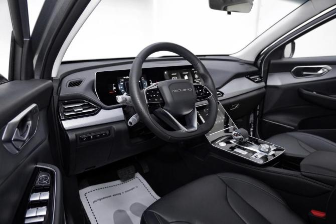 BAIC X7 I с пробегом 2024 года, цена 1 399 000 рублей, 20021 км, внедорожник, Автокод Объявления