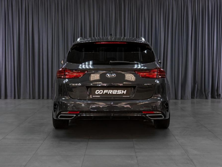 Kia Ceed III Тюмень  - изображение 4