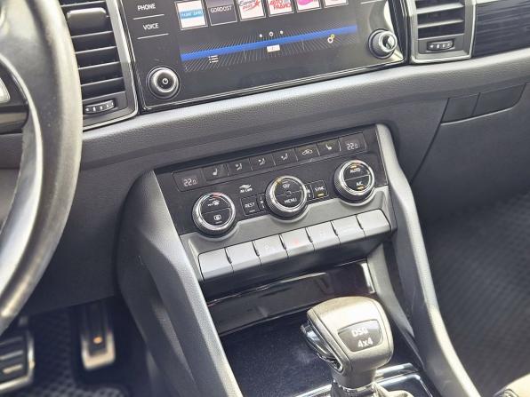 Skoda Kodiaq I с пробегом 2019 года, цена 2 990 000 рублей, 123636 км, внедорожник, Автокод Объявления