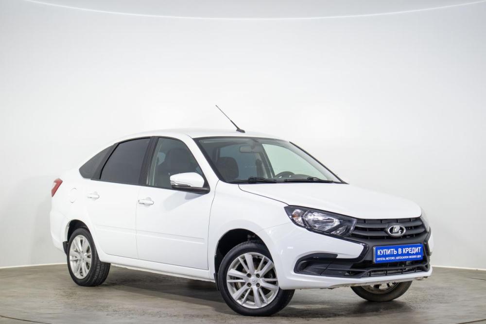 Lada (ВАЗ) Granta I Рестайлинг Оренбург  - изображение 1