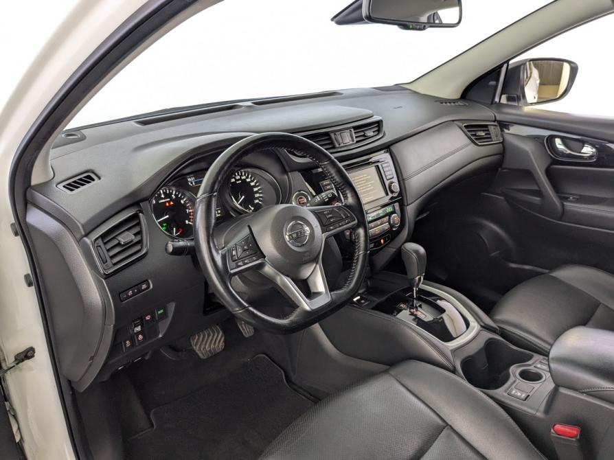 Nissan Qashqai II Рестайлинг Москва  - изображение 16