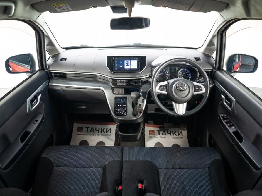 Daihatsu Move VI Рестайлинг Иркутск  - изображение 8