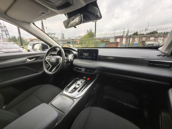 Haval Jolion I Рестайлинг с пробегом 2025 года, цена 2 419 000 рублей, 4270 км, внедорожник, Автокод Объявления