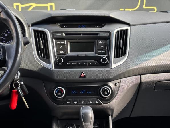 Hyundai Creta I с пробегом 2017 года, цена 1 590 000 рублей, 111000 км, внедорожник, Автокод Объявления