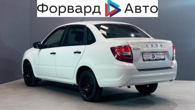 Lada (ВАЗ) Granta I Рестайлинг с пробегом 2024 года, цена 849 000 рублей, 36567 км, седан, Автокод Объявления